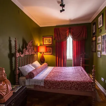 Casa Amor De Ines * 알코바카